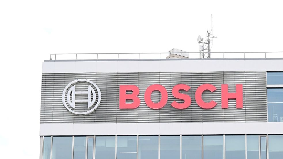 Bosch investiert in neue Geschäftsfelder. (Archivbild) Foto: Bernd Weißbrod