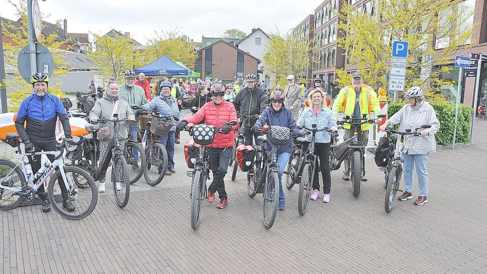 2025 gab es in Leer auch schon eine Auftaktveranstaltung. Foto: Bodo Wolters/Archiv