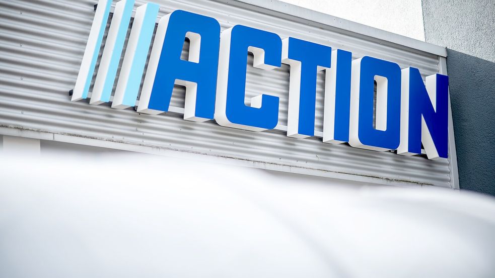 Der 1993 gegründete Non-Food-Discounter Action aus den Niederlanden eröffnete 2009 seine erste deutsche Filiale. (Archivbild) Foto: Fabian Strauch