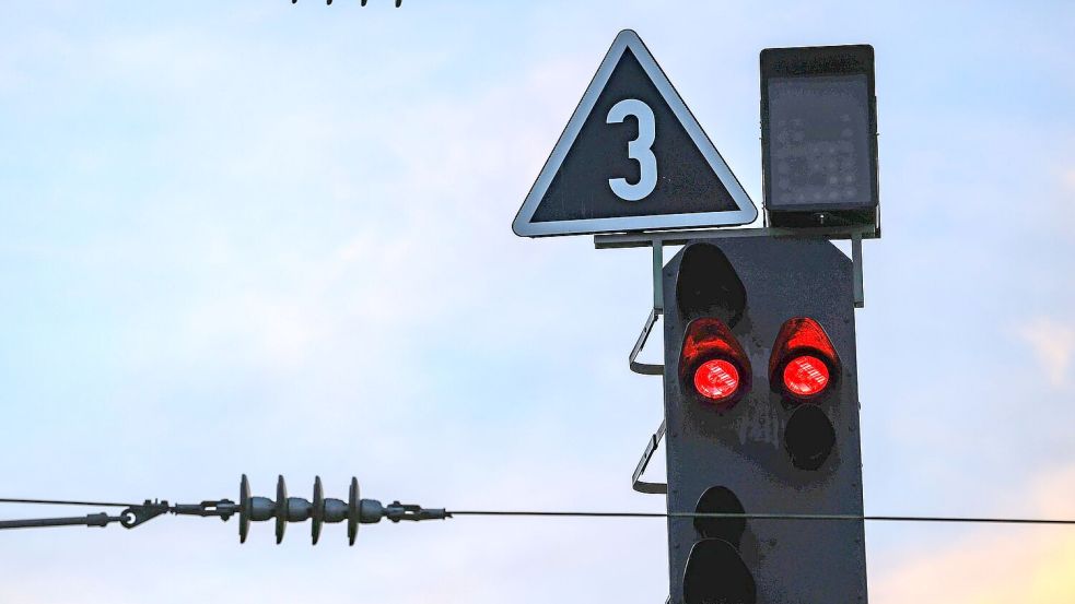 Rund um Minden fährt am Mittwochmorgen kein Zug. (Symbolbild) Foto: Oliver Berg