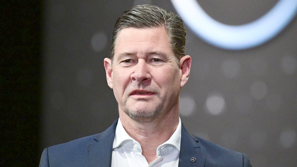 Finanzvorstand Harald Wilhelm: „Mehr Dynamik im zweiten Halbjahr.“ (Archivbild) Foto: Bernd Weißbrod