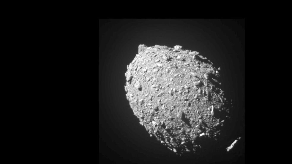 Im Weltall heißt ein Asteroid jetzt nach Papst Leo XIII.. Foto: -/NASA/Johns Hopkins APL/dpa