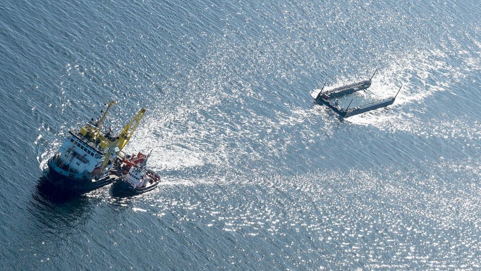Der Transport bedeutet Experten zufolge unter anderem wegen des Lärms viel Stress. Foto: Philip Dulian