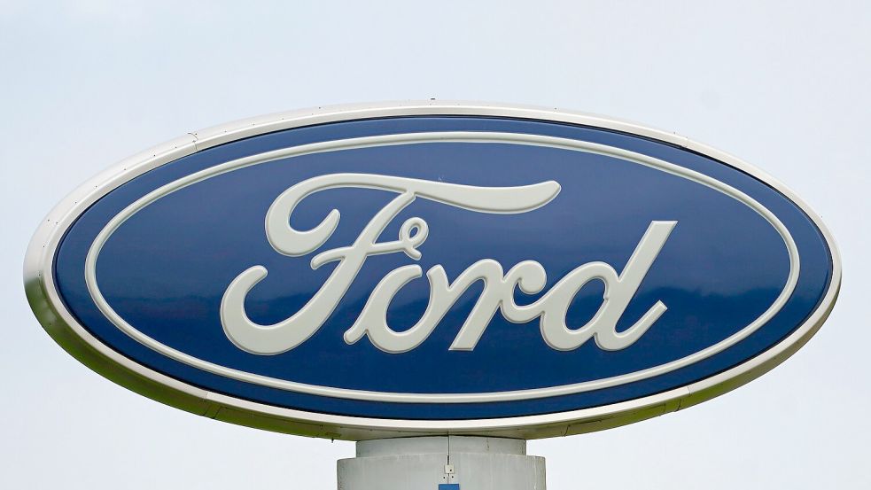Das Ford-Geschäft ist im vergangenen Quartal gewachsen. (Archivbild) Foto: Gerry Broome/AP/dpa