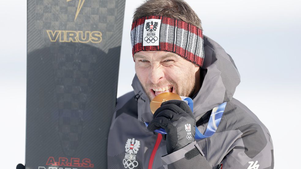 Mit seinem Rollenbild stieß Benjamin Kraus auf viel Kritik. Foto: dpa/Oliver Weiken