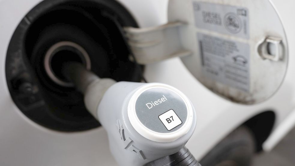 Benzin und Diesel sind deutlich teurer geworden. (Archivbild) Foto: Sebastian Kahnert
