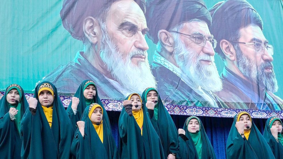 Der Iran droht bei Angriffen mit Vergeltung. (Archivbild) Foto: Vahid Salemi