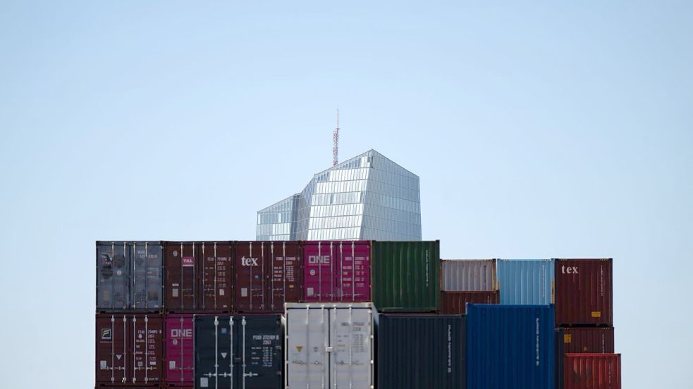 Die EZB muss aufpassen, dass sie mit Zinserhöhungen nicht die Konjunktur abwürgt. Foto: Florian Wiegand