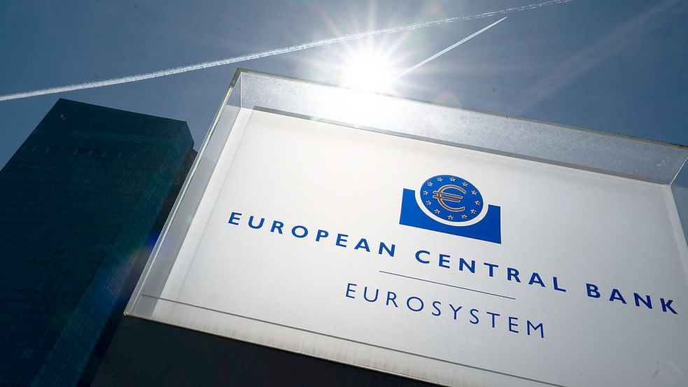 Die EZB will auf keinen Fall zu spät auf die anziehende Inflation reagieren, Volkswirte erwarten Zinserhöhungen. Foto: Florian Wiegand