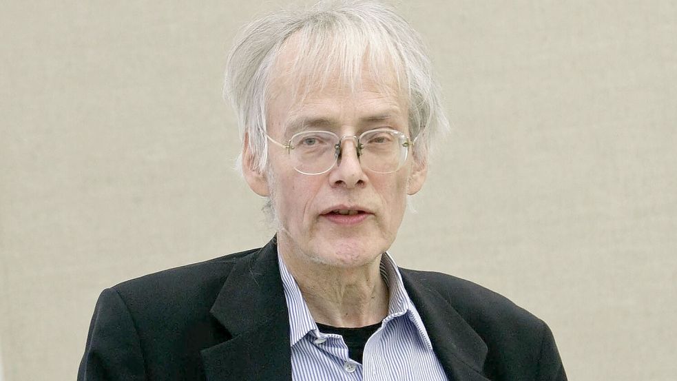 „Die meisten Künstler sind Facharbeiter, die von Bild zu Bild nur kleine Schritte gehen. Für mich ist Kunst Forschung, nicht Warenproduktion. Ich habe nie versucht, ein Markenzeichen zu entwickeln“, sagte der Künstler Timm Ulrichs einmal. (Archivbild) Foto: Kristoffer Finn