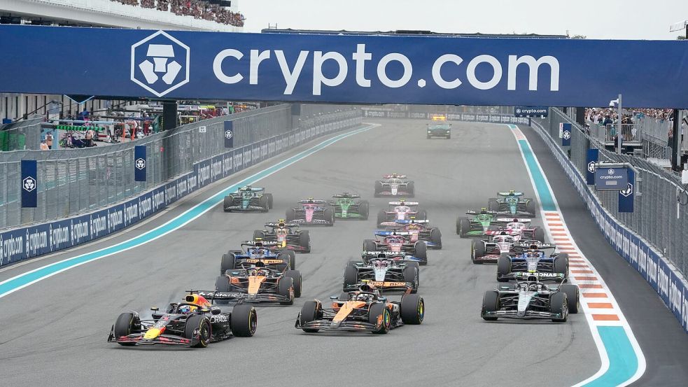 Wie wird das Racing in Miami? (Archivbild) Foto: Hasan Bratic