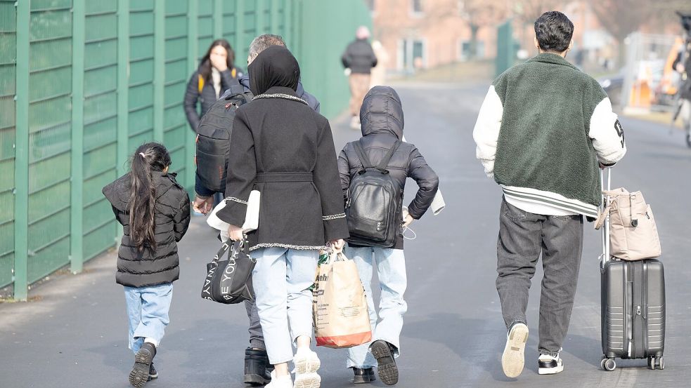 Nicht nur in Deutschland, auch in anderen EU-Staaten kommen weniger Asylbewerber an. (Symbolbild) Foto: Boris Roessler