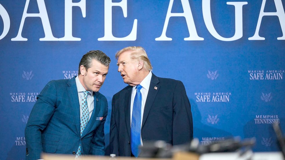 Pentagon ordnet Teil-Abzug aus Deutschland an. (Archivbild) Foto: Molly Riley/White House