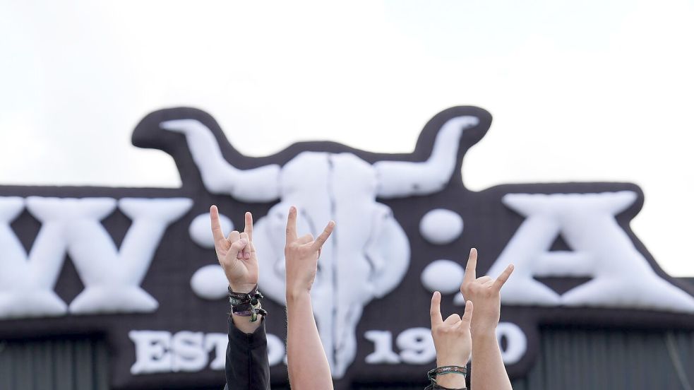 Auch für Wacken gibt es noch Restkarten. Foto: Marcus Brandt