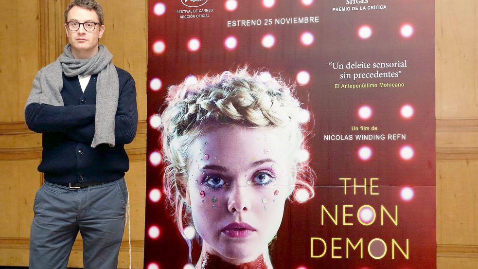 Der Film „The Neon Demon“ zeigt die Modebranche als kaltes, gnadenloses System, in dem Ästhetik in Obsession umschlägt. (Archivbild) Foto: David Gonzalez
