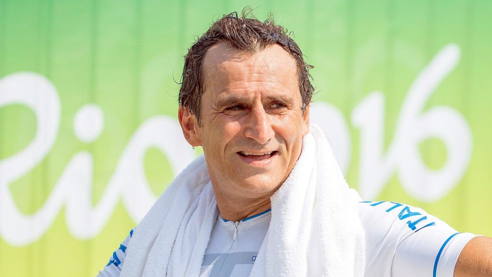 Der italienische Ex-Rennfahrer Alessandro Zanardi ist im Alter von 59 Jahren gestorben. (Archivbild) Foto: Jens Büttner