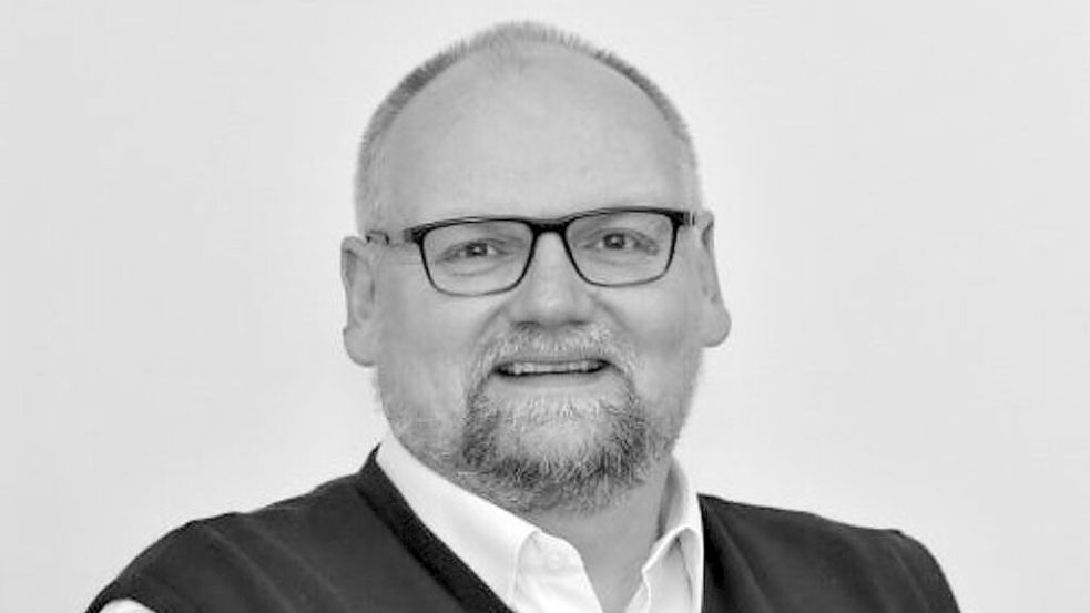 Pfarrer Christian Wölke ist verstorben. Foto: Bischöflich Münstersches Offizialat/Ebert