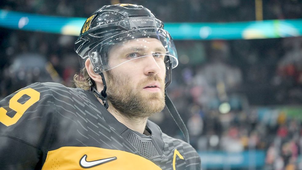 Superstar Leon Draisaitl hat WM-Teilnahme abgesagt. Foto: Peter Kneffel