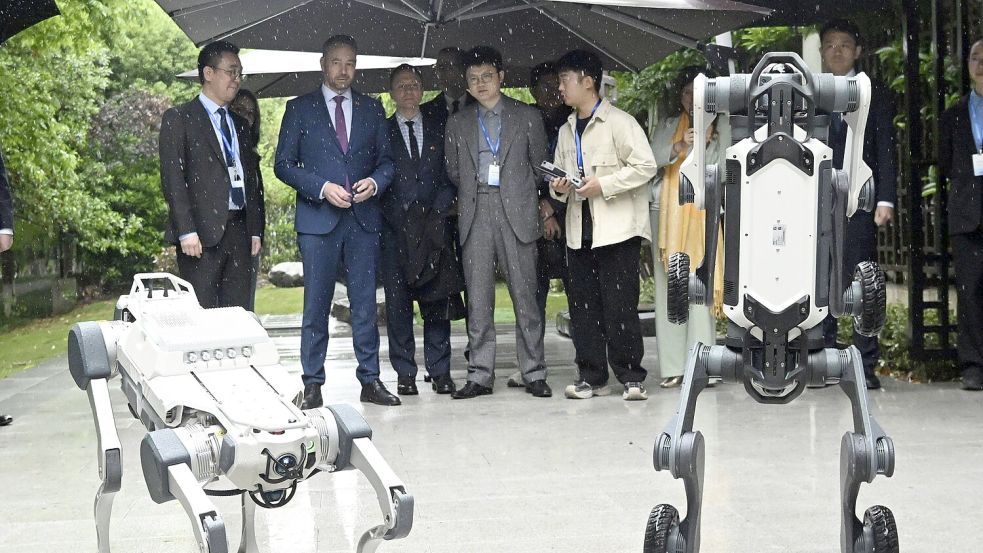 China hat sich innerhalb der vergangenen Jahre zum globalen Taktgeber für Innovationen gewandelt. Foto: IMAGO-IMAGES/Photo News