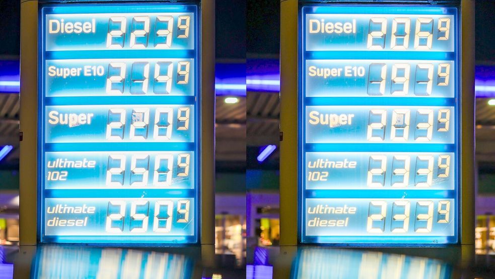 Am ersten Tag gingen die Preise deutlich herunter. (Archivbild) Foto: Christoph Reichwein