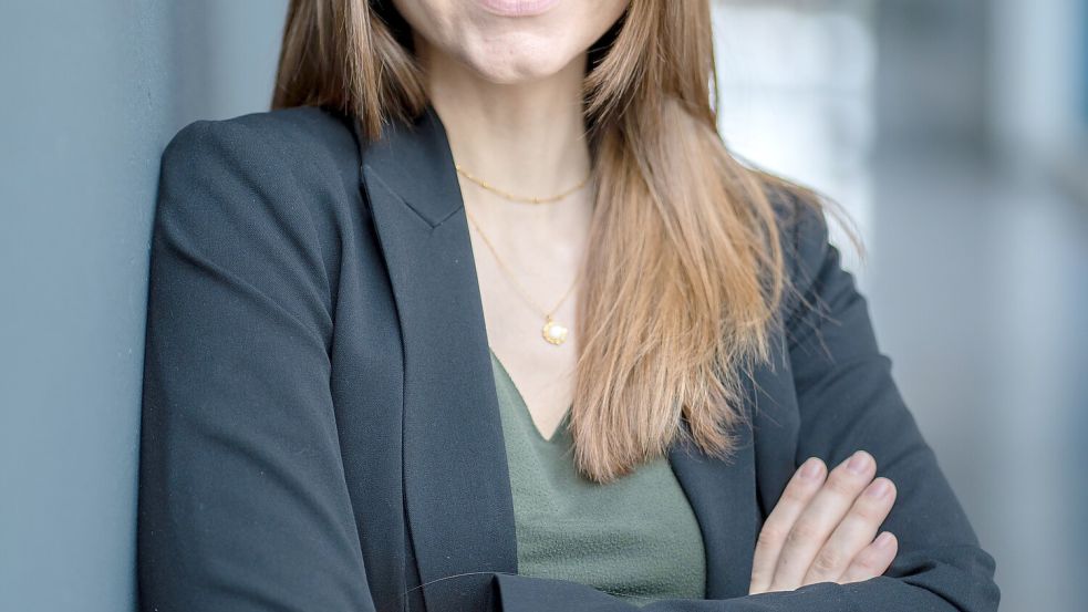 Katarina betreibt den Kanal verstehe_politik. Dort setzt sich für Aufklärung und politische Teilhabe ein. Allerdings wird sie so auch zur Zielscheibe von Hasskommentaren. Foto: privat