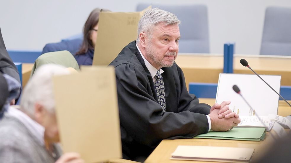 Der Prozess auch gegen die Großeltern des Kindes war weitestgehend nicht-öffentlich geführt worden. (Archivbild) Foto: Bernd Thissen