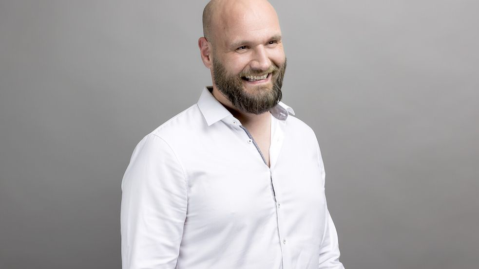 Christian Miele ist Partner des Wagniskapitalgebers Headline. Foto: Peter Allan