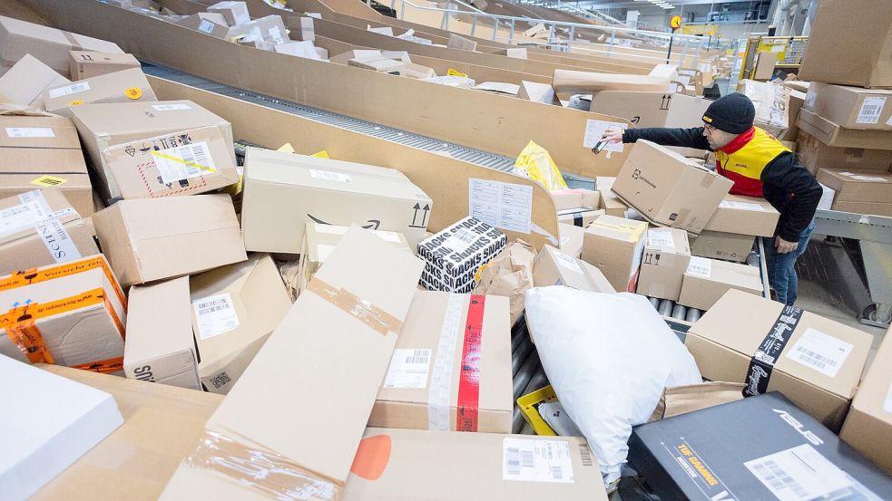 Gefährliche oder rechtswidrige Produkte von Online-Märkten landen auch in den digitalen Einkaufskörben deutscher Verbraucher. (Symbolbild) Foto: Rolf Vennenbernd