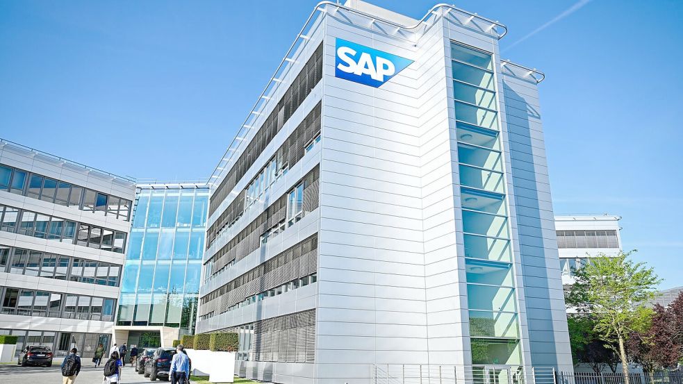 Statistiken besser verstehen: SAP stärkt sich mit einer KI-Firma und investiert kräftig. (Archivbild) Foto: Uwe Anspach