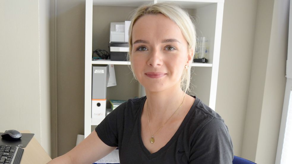 Hannah-Deike Schwaldat (CDU) hatte im Juni 2025 ihr Ratsmandat in Rhauderfehn niedergelegt. Ihren Rückzug begründete sie unter anderem mit fehlender Unterstützung für junge Eltern und Frauen. Foto: Archiv/Astrid Fertig