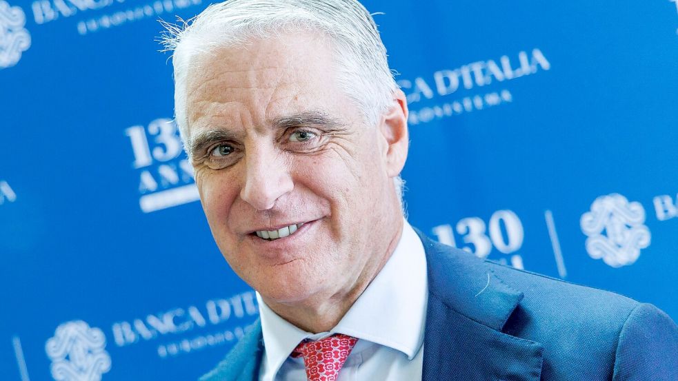 Unicredit-Chef Andrea Orcel beschwört die Vorzüge größerer Banken in Europa, die „industrielle Logik“ sei klar. (Archivbild) Foto: picture alliance / ZUMAPRESS.com