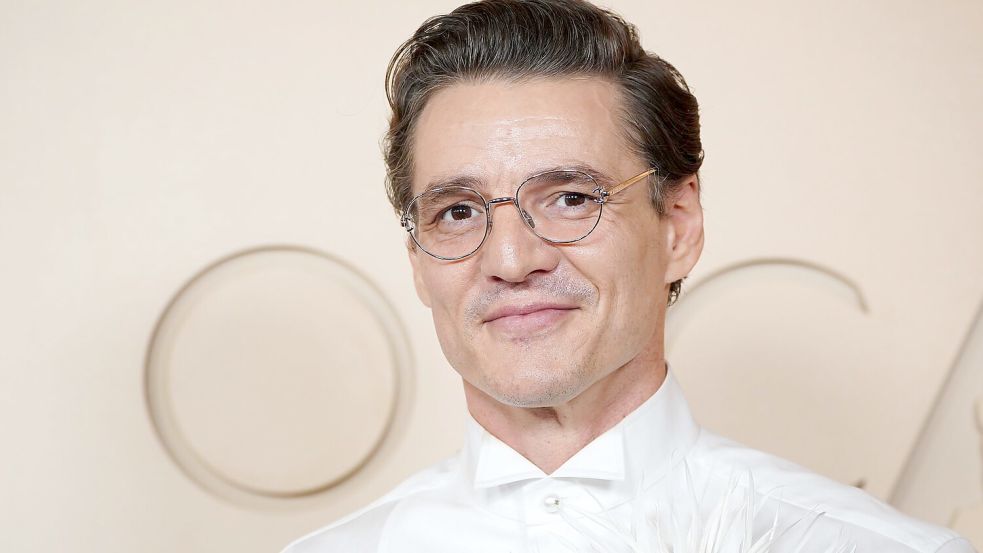 Überraschte viele Fans: Pedro Pascal ohne Bart. (Archivbild) Foto: Jordan Strauss/Invision/dpa