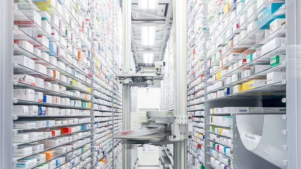Die Pharmabranche erwartet schlechtere Geschäfte. (Symbolbild) Foto: Jan Woitas