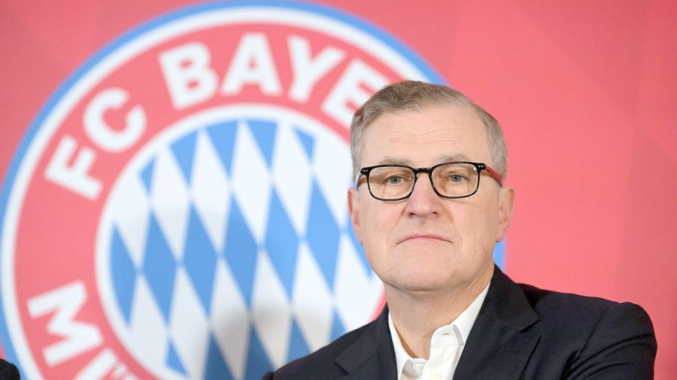 Jan-Christian Dreesen erklärt die Bedeutung von Kracherspielen gegen Real Madrid oder Paris Saint-Germain. (Archivbild) Foto: Jens Niering