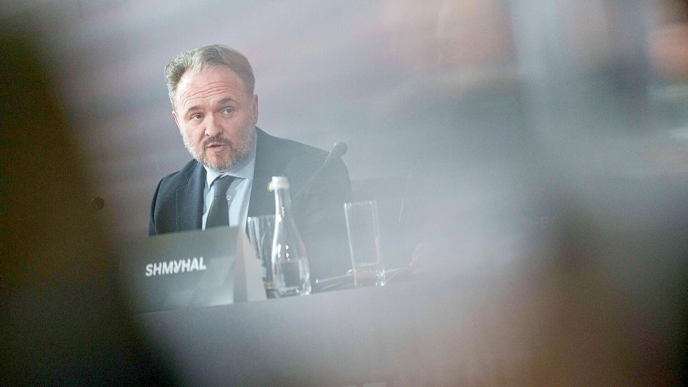 Energie-Kommissar Dan Jorgensen: die „schwerste Energiekrise aller Zeiten“. (Archivbild) Foto: Evgeniy Maloletka