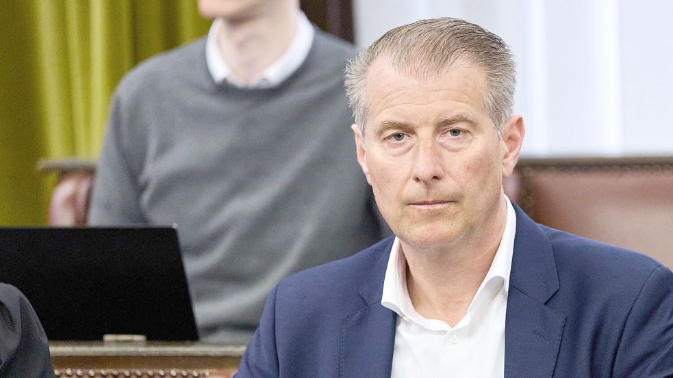 Stephan Hensel ist der Ex-Mann von Christina Block. Foto: Georg Wendt
