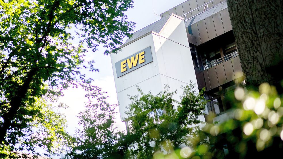 Die EWE bat die Leeranerin um Entschuldigung. Foto: Hauke-Christian Dittrich/dpa