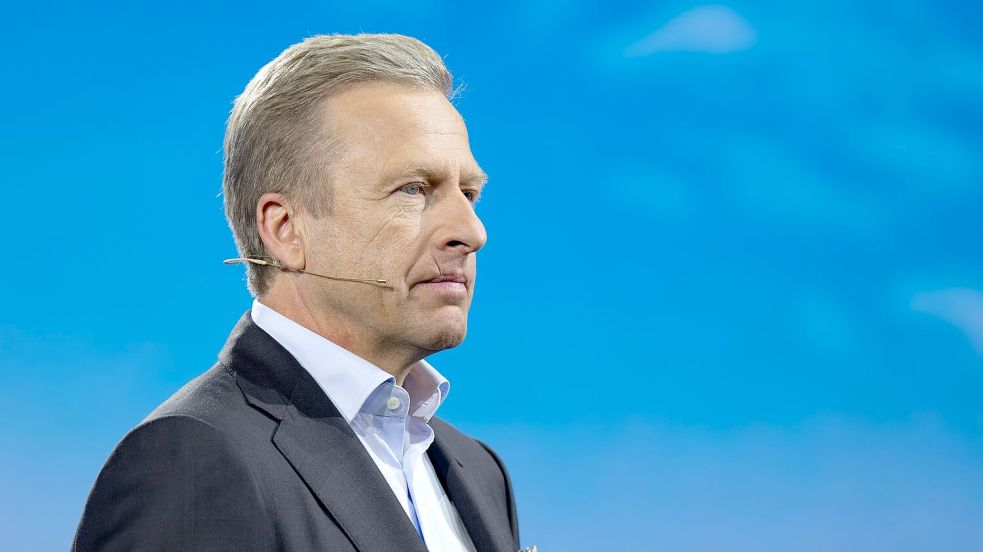 Die Zahlen für das erste Quartal waren die letzten, die der scheidende BMW-Chef Oliver Zipse verantwortet. (Archivbild) Foto: Sven Hoppe