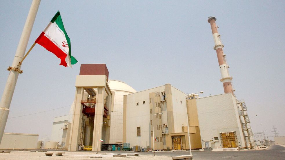 Das iranische Atomprogramm steht auch in den Verhandlungen über ein Ende des Kriegs im Fokus. (Archivbild) Foto: Vahid Salemi/AP/dpa
