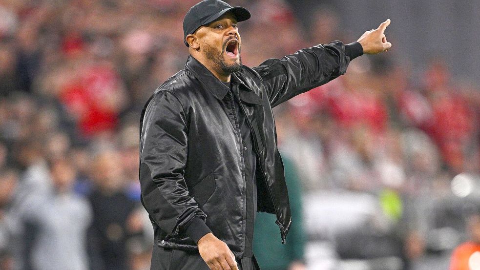 Vincent Kompany ist jetzt schon „motiviert“ für einen neuen Angriff in der Champions League in der kommenden Saison. Foto: Tom Weller