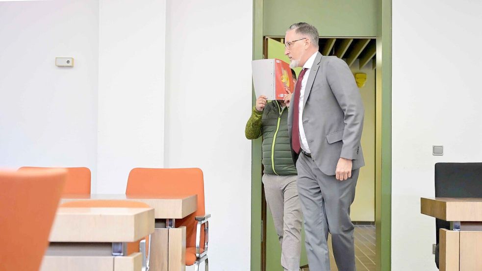 Mutmaßliches Opfer: „Sein Kick war das Bewusstlose.“ Foto: Malin Wunderlich