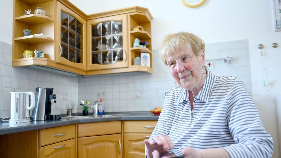 Renate S. fühlt sich aufgrund ihrer Behinderung diskriminiert. (Archivbild) Foto: Swen Pförtner