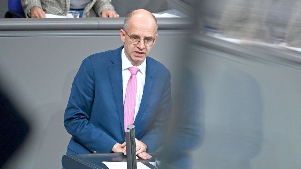Michael Brand ist gegen eine Widerspruchslösung (Archivbild) Foto: Elisa Schu/dpa