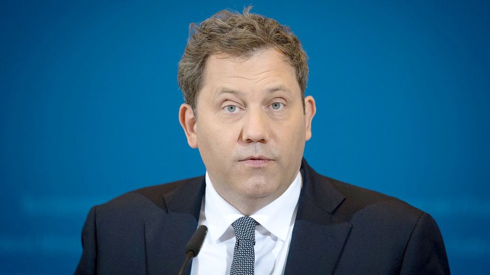 Klingbeil: „Der Iran-Krieg kostet Detschland Geld.“ . Foto: Soeren Stache