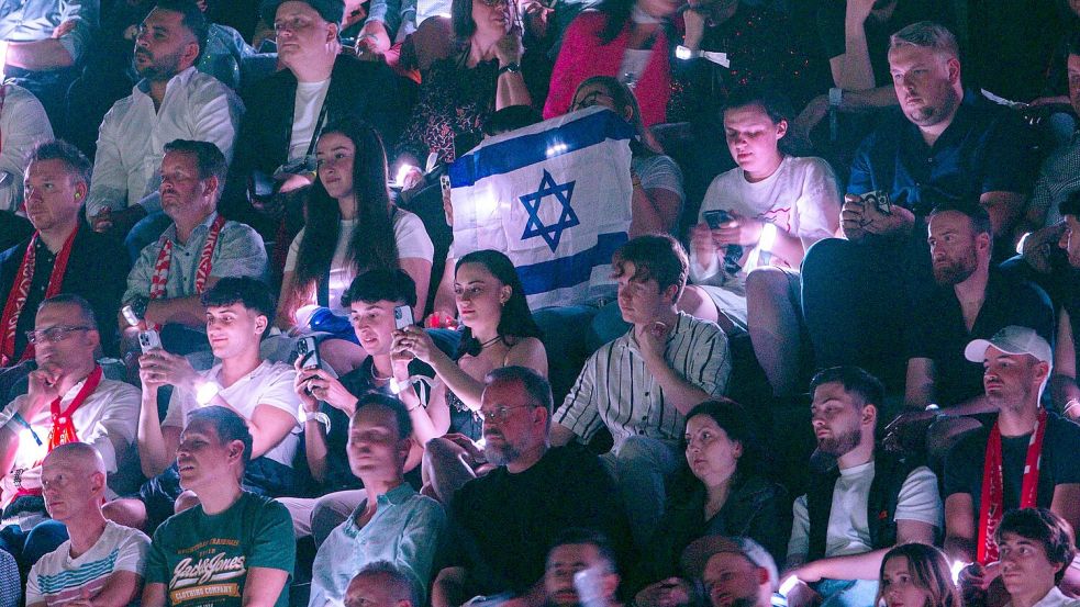 Israelische Musikfans werden erwartet (Archivbild) Foto: Jens Büttner