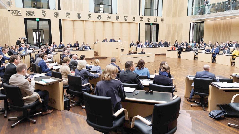Die Entlastungsprämie von 1.000 Euro ist im Bundesrat gescheitert. Foto: Carsten Koall/dpa