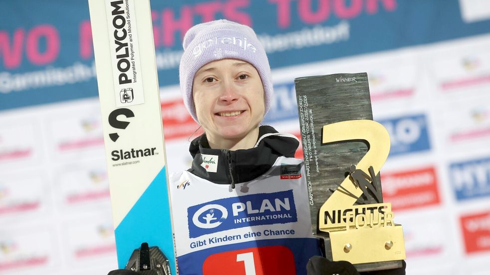 Die Two-Nights-Tour wird von einer Vierschanzentournee ersetzt. (Archivbild) Foto: Karl-Josef Hildenbrand
