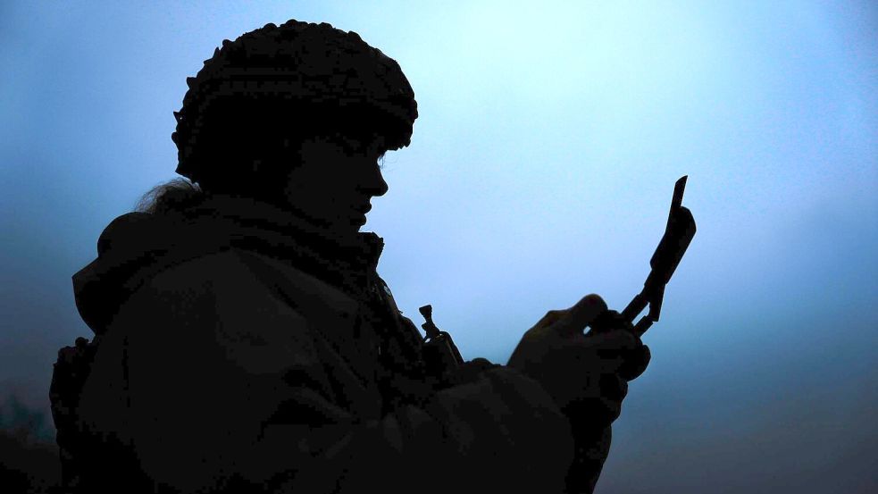 In der Nacht waren zahlreiche ukrainische Drohnen über Russland aktiv. (Archivbild) Foto: Julia Demaree Nikhinson/AP/dpa