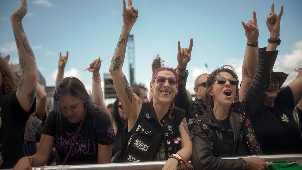WOA 2026: Im Liveblog gibt es alle Infos zu Anfahrt, Line-up und Preisen schon vor dem Festival-Start. Foto: Thomas Heyse