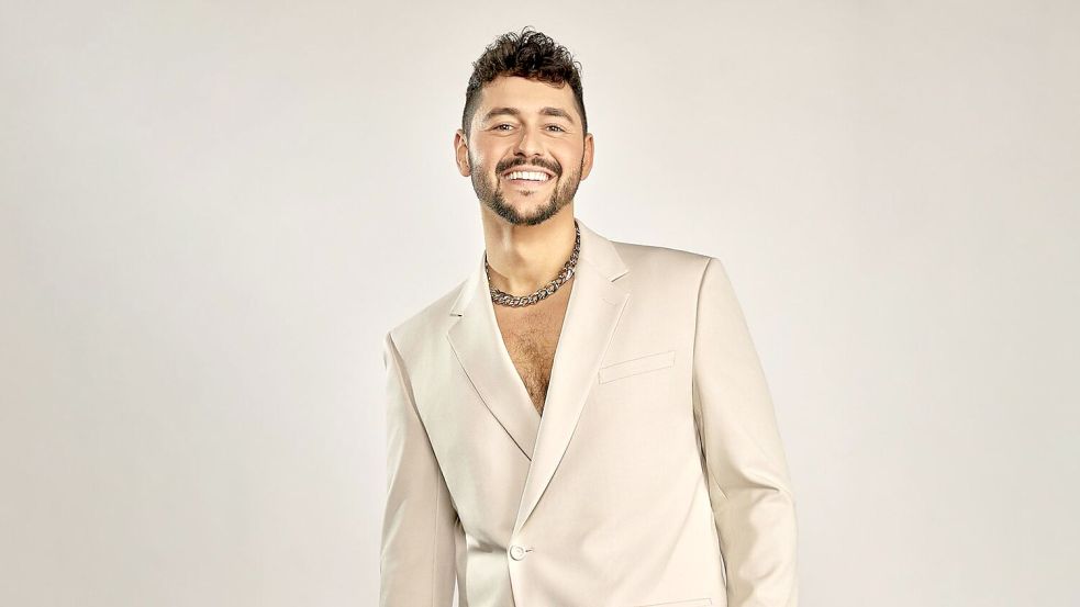 Noam Bettan wird Israel beim ESC mit dem Song „Michelle“ vertreten. Foto: SHAI FRANCO